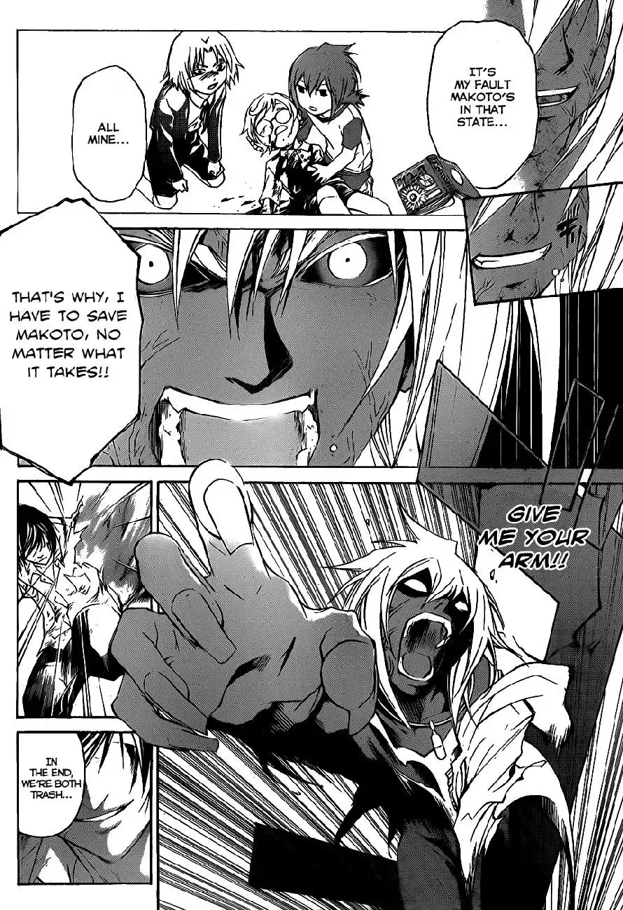 Code: Breaker Chapter 101 18